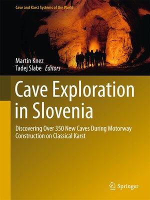 cover image of Cave Exploration in Slovenia